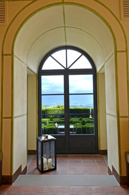 Castello La Leccia Villa Castellina in Chianti Luaran gambar