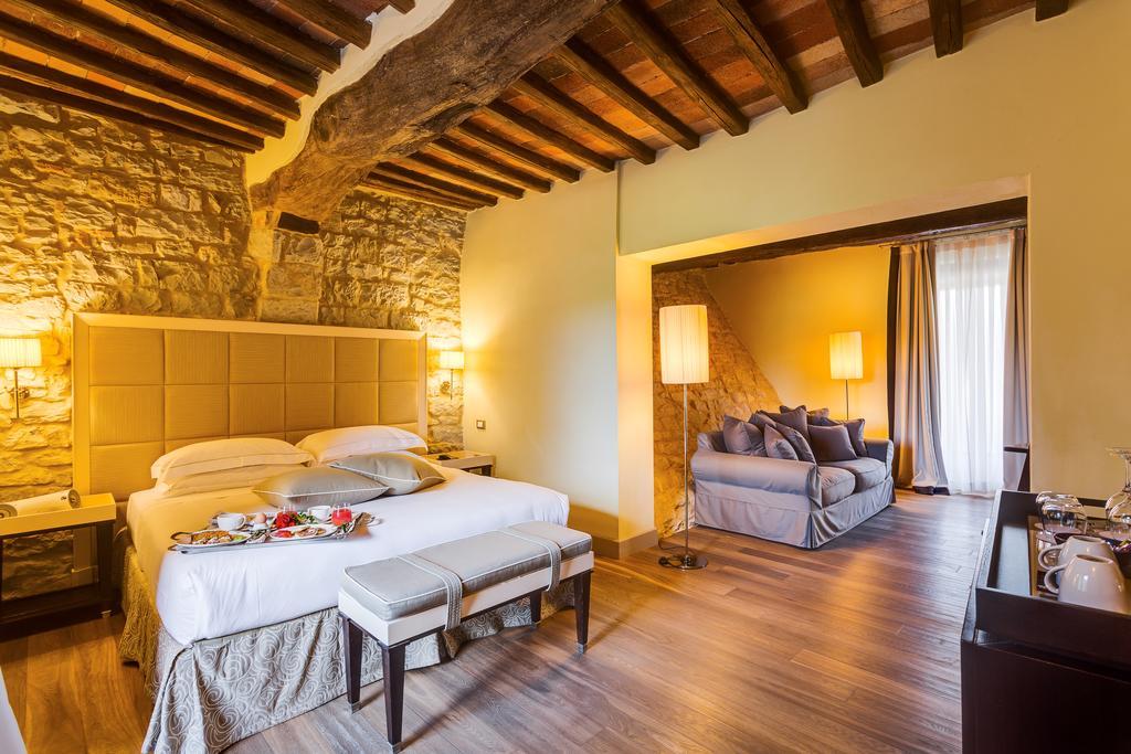 Castello La Leccia Villa Castellina in Chianti Luaran gambar