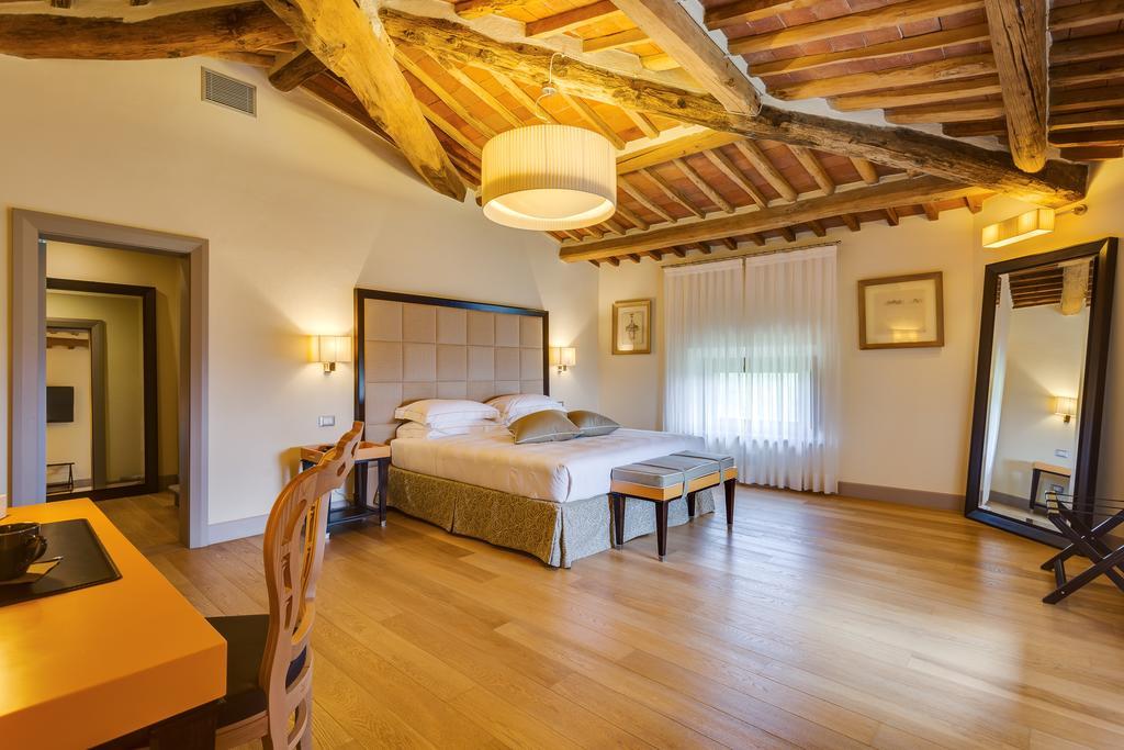 Castello La Leccia Villa Castellina in Chianti Luaran gambar